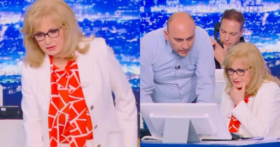 Έμεινε άφωνη η Αγγελική Νικολούλη: Η μαρτυρία – φωτιά για την εξαφάνιση του 33χρονου πατέρα από τη Θεσσαλονίκη