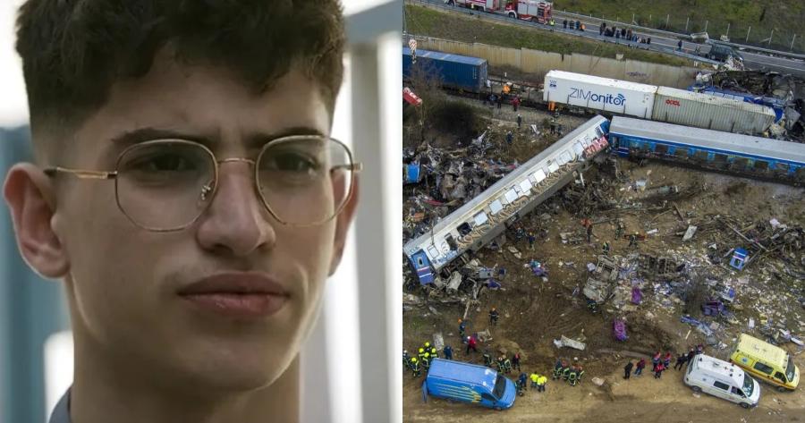 Όλο το διαδίκτυο μιλάει για τον Άγγελο Τσιαμούρα: Τα λόγια του στην βράβευση του που συγκινούν την Ελλάδα