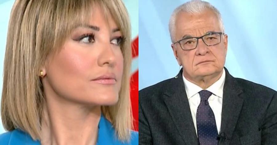 Όλοι χειροκρότησαν τη Ράνια Τζίμα: Το ένα «χτύπημα» μετά το άλλο σε Οικονόμου – Πρετεντέρη