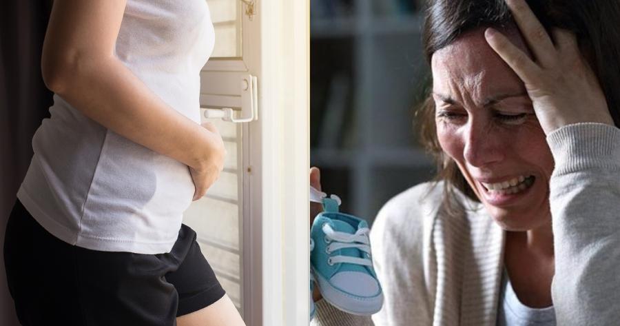 «Λυπάμαι πολύ» ήταν τα λόγια του γιατρού: Μητέρα που έχασε ένα παιδί, ραγίζει καρδιές για τον αβάσταχτο πόνο της απώλειας