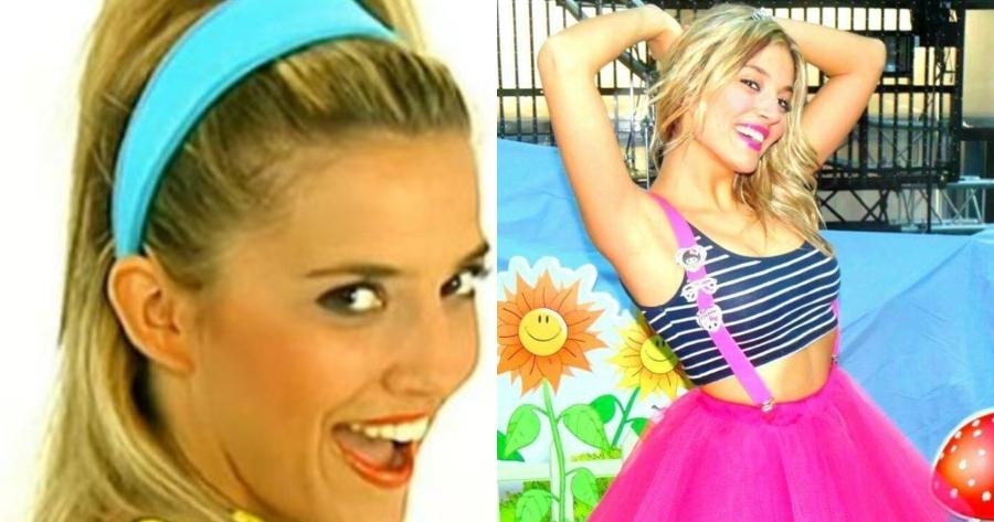 Μεγάλωσε έγινε μητέρα και είναι μια κούκλα: Η ξανθιά καλλονή από τους Mazoo & The Zoo είναι σήμερα πιο όμορφη από ποτέ