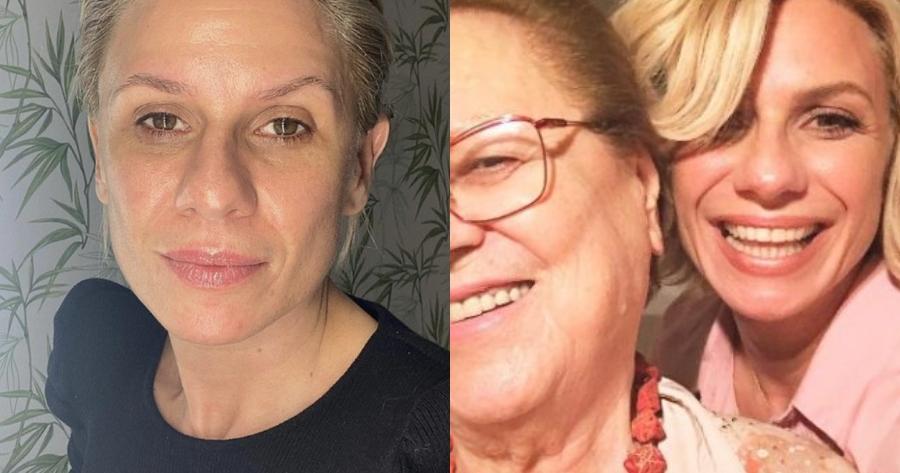 Ράγισε καρδιές η Κατερίνα Καραβάτου για τις τελευταίες στιγμές της μητέρας της: “Πέθανε ενώ άκουγε τη φωνή μου από μια τηλεόραση”