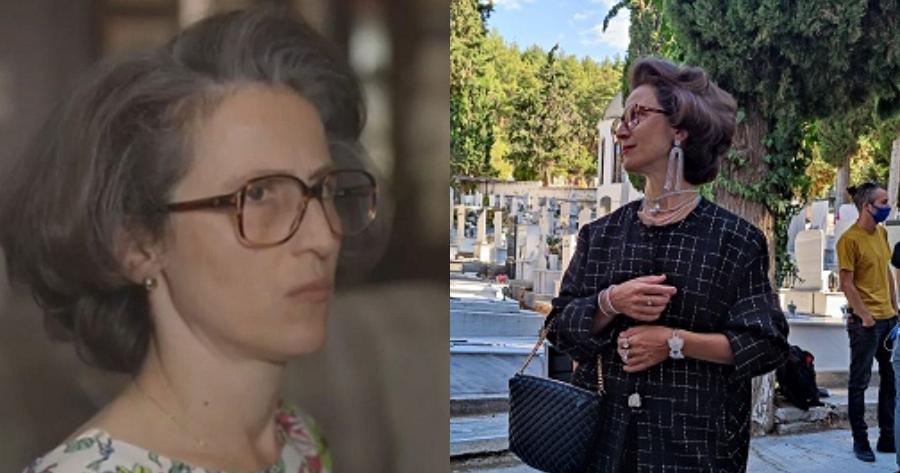 “Είδωλο θεία, σε λατρεύω”: Αποθέωση για την ερμηνεία της Γιούλης Τσαγκαράκη στις “Σέρρες”, τη χειροκρότησε όλο το twitter