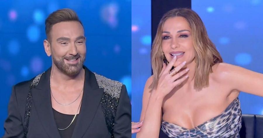 Η «σπόντα» του Κοκλώνη στη Βανδή: Τα «καρφιά» για την πρόταση γάμου από τον Μπισμπίκη που την άφησαν «άφωνη»