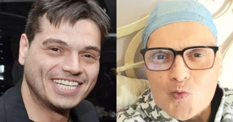 «Μια φωτογραφία πριν από έναν χρόνο ακριβώς»: Ο Γιώργος Δασκαλάκης με την κορούλα του σε μια συγκινητική ανάρτηση