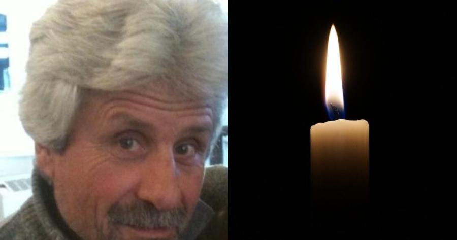 Θρήνος στον Βόλο: Σκοτώθηκε ο σταθμάρχης του ΟΣΕ, Κώστας Πρασσάς σε φρικτό τροχαίο δυστύχημα