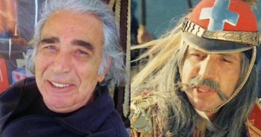 Δημήτρης Ιωακειμίδης: Το μοναχικό τέλος του ηθοποιού που έπαιξε τον Κολοκοτρώνη στην ταινία Παπαφλέσσας και “έσβησε” ξεχασμένος