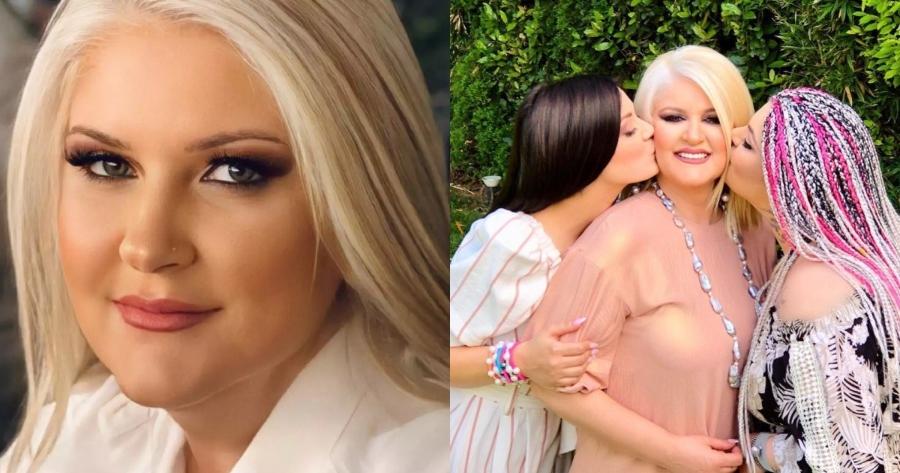 Τη γέννησε μόλις στα 16 της: Η κόρη της Χαράς Βέρρα είναι 33 ετών, είναι μια κούκλα και ίδια η μητέρα της