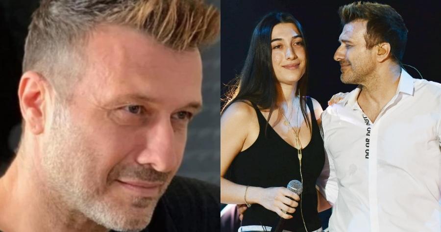 Γιάννης Πλούταρχος: Έδωσε τη πρώτη κοινή συνέντευξη μαζί με τη κόρη του, Κατερίνα – «Χωρίς κόπο δεν γίνεται τίποτα»