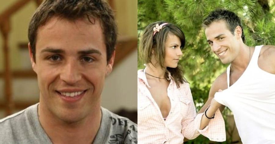 Με κοιλιακούς φέτες και γκρίζα γένια στα 37 του: Ο «Άρης» από το «Λατρεμένοι μου Γείτονες», 16 χρόνια μετά είναι πιο γοητευτικός από ποτέ