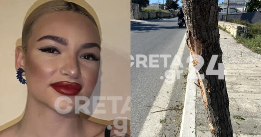 Θρηνεί το Ηράκλειο: Αθλήτρια συγχρονισμένης κολύμβησης η 22χρονη συνοδηγός που σκοτώθηκε στο τροχαίο δυστύχημα