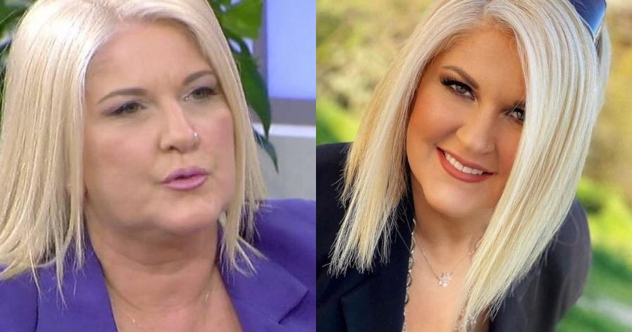 Κόκκινα ράστα μαλλιά, πράσινα μάτια και ίδια η μητέρα της: H κόρη της Χαράς Βέρρα είναι μια καλλονή