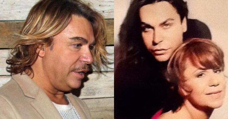 Ο Τρύφωνας Σαμαράς για τη μητέρα του: «Πάντα μου λείπει. Πριν κοιμηθώ, σκέφτομαι τους δικούς μου ανθρώπους και κάνω το σταυρό μου»