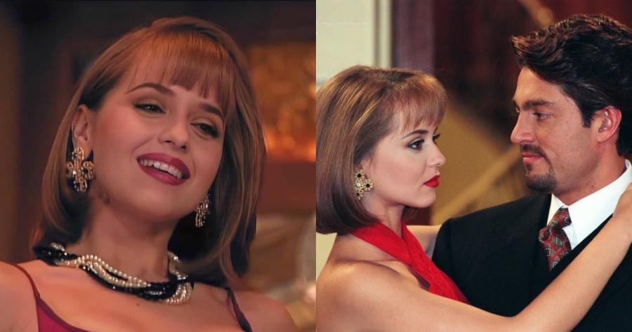 Όλοι θυμόμαστε τη Πάολα Μπράτσο: Πως είναι σήμερα στα 50 της η πρωταγωνίστρια της θρυλικής σειράς «Η Σφετερίστρια»