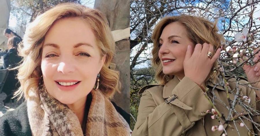 «Χρόνια πολλά, κρίνο μας!»: Η Άντζελα έχει γενέθλια και της εύχονται με τις πιο ξεκαρδιστικές ευχές