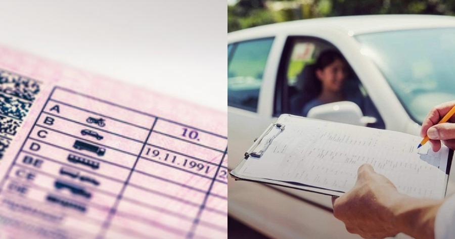 Αν το πείσμα είχε πρόσωπο: Πήρε δίπλωμα οδήγησης μετά από 960 τεστ και πλήρωσε συνολικά 12.000 ευρώ