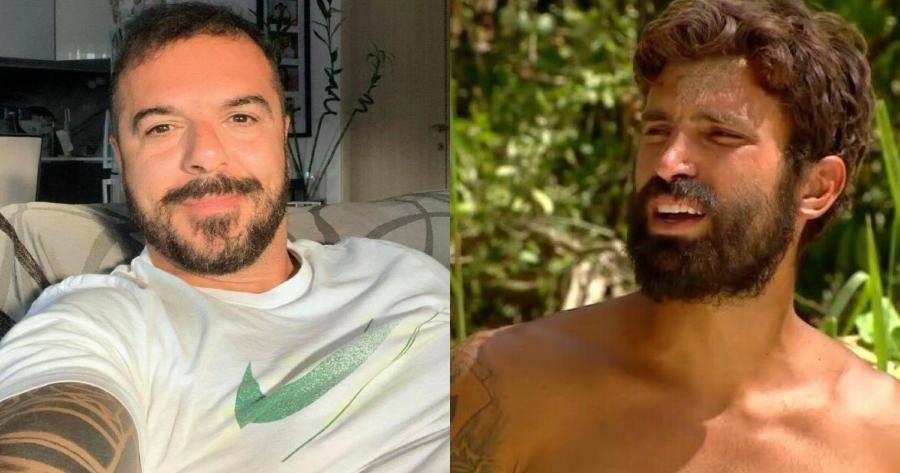 Αποβολή του Ηλία Γκότση από το Survivor All Star: Η ανάρτηση «βόμβα» του Τριαντάφυλλου για τον λόγο που τον απέβαλαν