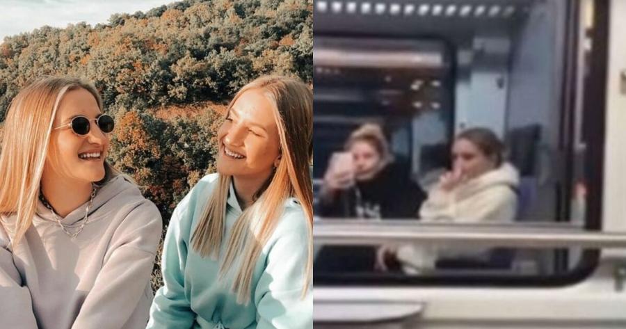 Ανατριχίλα από τη μαρτυρία επιβάτιδος: «Ο θάνατος, οι μυρωδιές – Καμάρωνα τις δίδυμες»