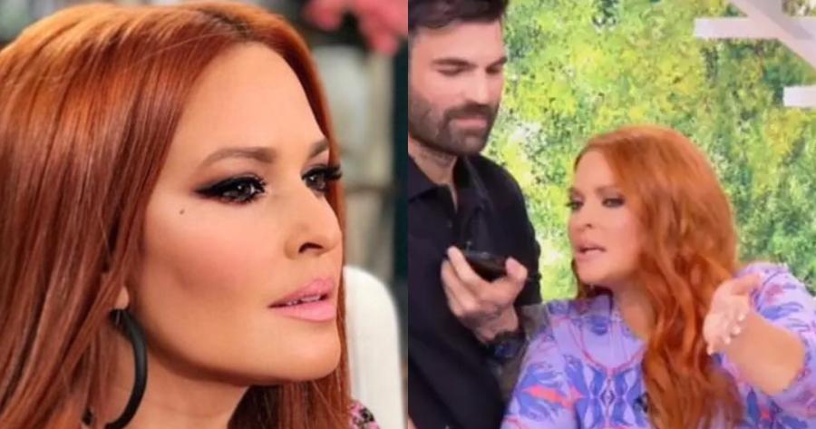 Εκνευρίστηκε η Σίσσυ Χρηστίδου: «Διόρθωσε πρώτα τα δικά σας σούπερ και μετά τα δικά μας»