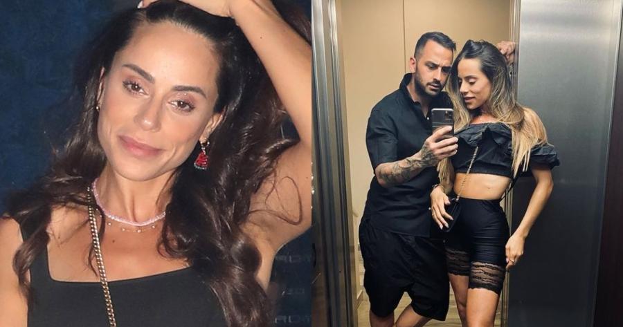 Η Μαρία Αντωνά όταν έχει κέφι: To viral τσιφτετέλι της για τα μάτια του Άρη Σοϊλέδη