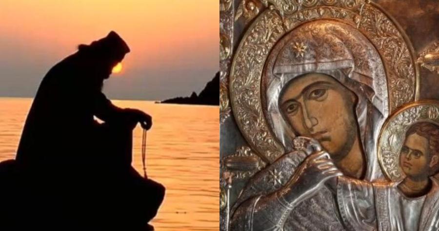 Εξομολόγηση πιστού: «Το εκκλησάκι φωτίστηκε – Η Παναγία ήρθε να μας χαιρετήσει»