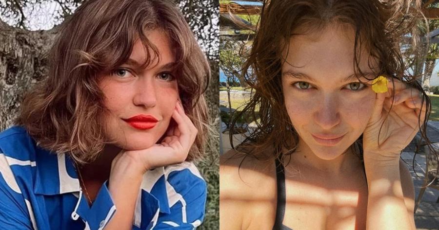 Η Κλέλια Ανδριολάτου πιο όμορφη από ποτέ: Η πρωταγωνίστρια του Maestro έκανε το πρώτο της μπάνιο και οι φωτογραφίες είναι υπέροχες