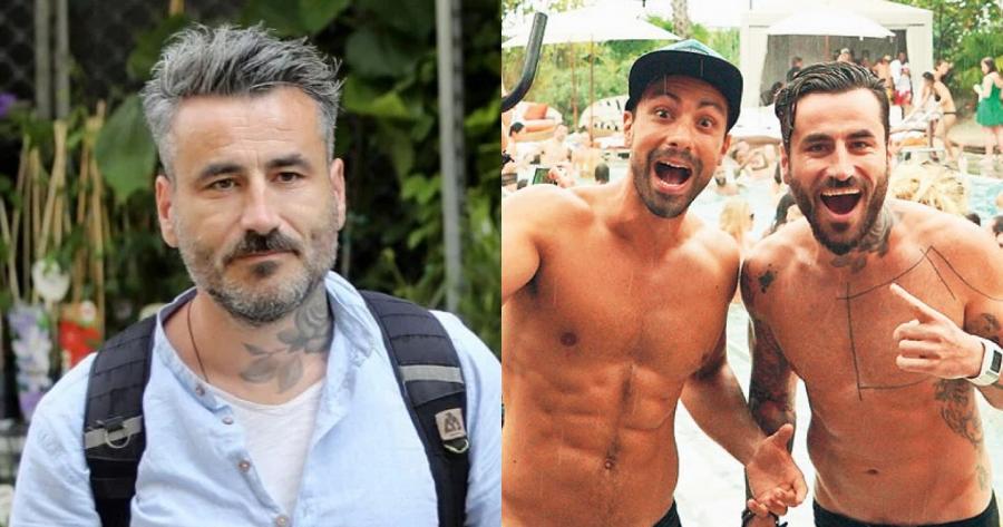 Όλοι μιλάνε για τη φωτογραφία του Γιώργου Μαυρίδη: Η ανάρτηση με τον Τανιμανίδη στο Instagram και τα σχόλια που ζητούν «World Party 2»