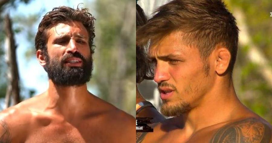 Έχει «ξεφύγει» η κατάσταση στο Survivor: Ο Πιλίδης κατέθεσε 300€ σε ντόπιο και ο Γκότσης του είχε γράψει λίστα με ψώνια