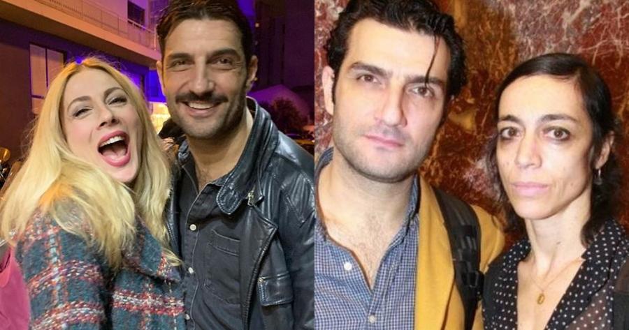 Όλοι είδαν το σχόλιο της: Η σύντροφος του Νίκου Κουρή σχολίασε τη φώτο του που είναι αγκαλιά με τη Σμαράγδα Καρύδη