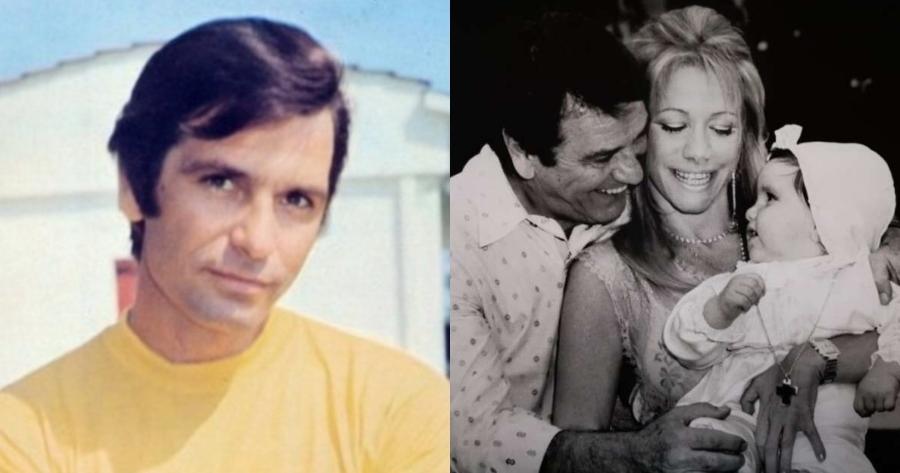 Αγνώριστος ο Φίλιππος Κούρκουλος: Ο μικρός γιος του Νίκου Κούρκουλου έγινε 24 ετών και είναι ίδιος με τον πατέρα του