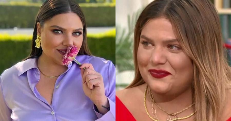 Συγκίνησε η Δανάη Μπάρκα: «Θα κάνω όσα παιδιά χρειαστεί μέχρι έστω κι ένα να σου μοιάσει»