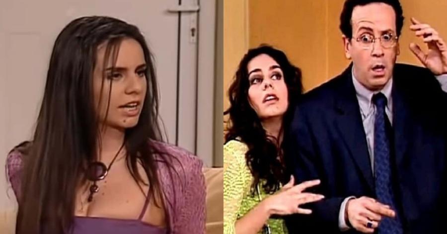 Δασκάλα και σήμερα: Η Ιταλίδα Συλβάνα του «Κωνσταντίνου & Ελένης» 24 χρόνια μετά θα εντυπωσίαζε και τον Κατακουζηνό