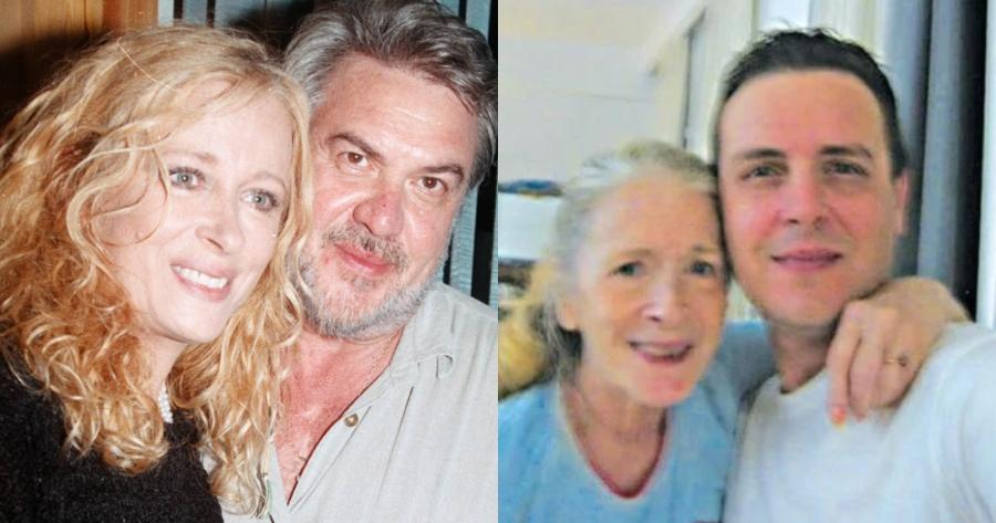 «Η μάνα μου είναι πολύ άρρωστη»: Ο γιος της Νόρας Βαλσάμη για τις δύσκολες στιγμές μετά τον θάνατο του πατέρα του