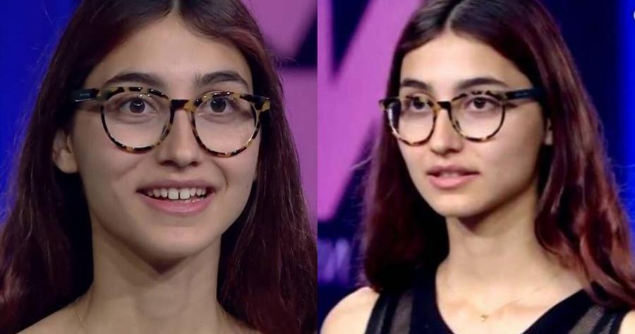 Έβγαλε το γυαλί και άλλαξε κούρεμα: Την Ελευθερία του GNTM δεν θα την αναγνώριζε σήμερα ούτε η Καγιά