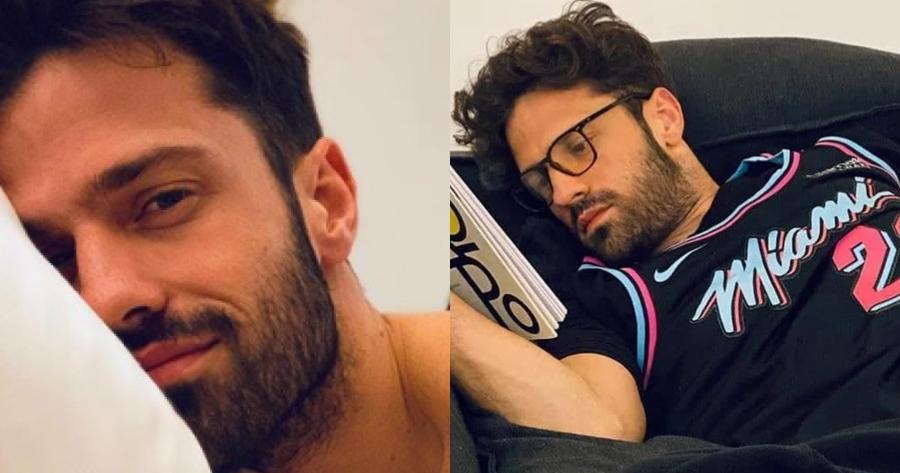 Μίνιμαλ και υπερπολυτελές σαν να βγήκε από ταινία: Ο Κωνσταντίνος Αργυρός έχει το ομορφότερο σπίτι της showbiz