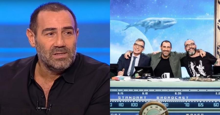 Μόλις πέντε εκπομπές για τον Αντώνη Κανάκη: Στις 5 Απριλίου θα ρίξει αυλαία το «Ράδιο Αρβύλα»