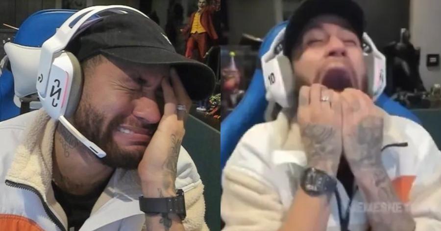 Ο Νεϊμάρ είπε αντίο στον μισθό μιας εβδομάδας του: Έχασε live 1 εκατ. ευρώ στο πόκερ και η αντίδραση του τα λέει όλα