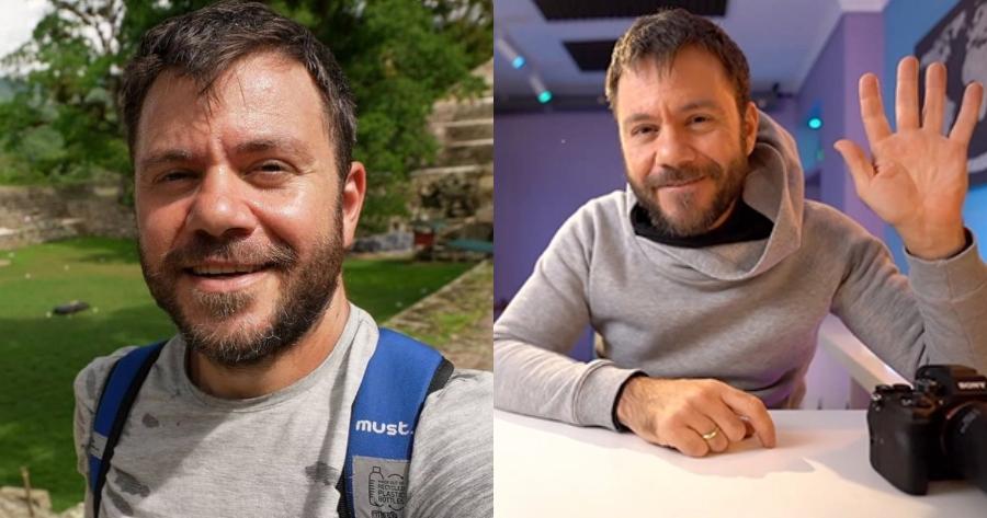 Λίγοι το γνώριζαν: Το άγνωστο δράμα του Ευτύχη Μπλέτσα στα 28 του που κρυβόταν πίσω από ένα χαμόγελο