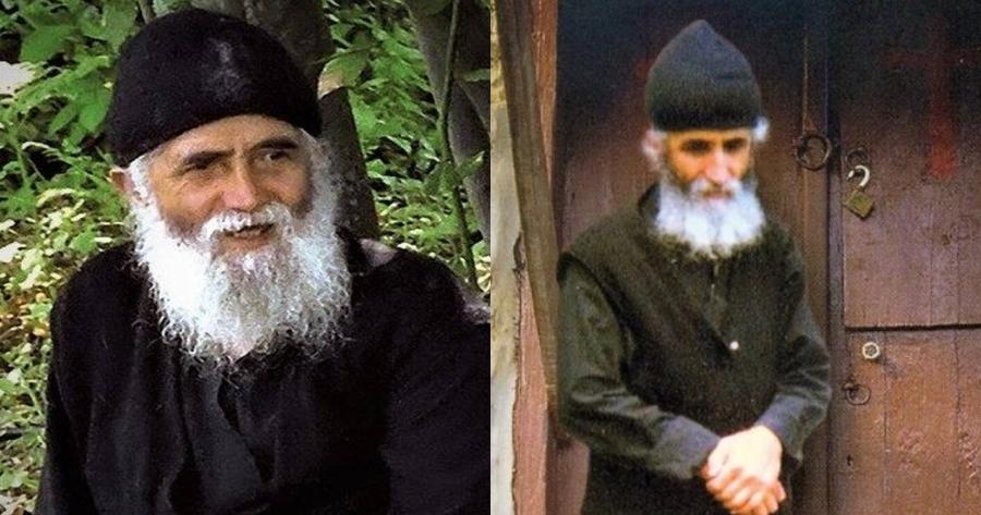 Μικρό, φτωχικό και πλούσιο από τη Θεία Χάρη: Αυτό είναι το κελί του Αγίου Παϊσίου στον Τίμιο Σταυρό