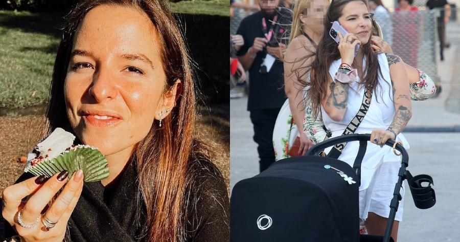 Τόφου, κινόα και κάσιους: Η vegan διατροφή που κάνει η Ερριέττα Κούρκουλου στον 12 μηνών γιο της, έδειξε τα υλικά με μία φώτο