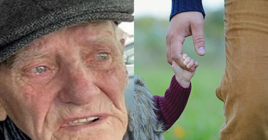 Η εξομολόγηση ενός πατέρα: «Να έρχεσαι κοριτσάκι μου, συχνότερα τώρα που είμαι ακόμα εδώ»