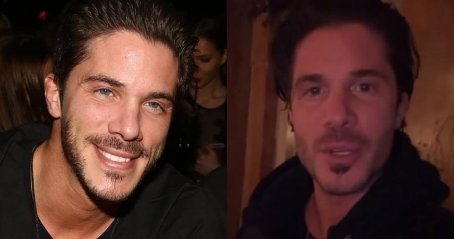 «Εδώ που αναστήθηκε ο Χριστός μας»: Ο Nίκος Oικονομόπουλος βρέθηκε στον Πανάγιο Τάφο στα Ιεροσόλυμα