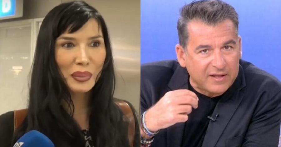 Η Πάολα άφησε τον Λιάγκα άφωνο: «Σπάει» τη σιωπή της για πρώτη φορά μετά το «κράξιμο» για τα Τέμπη