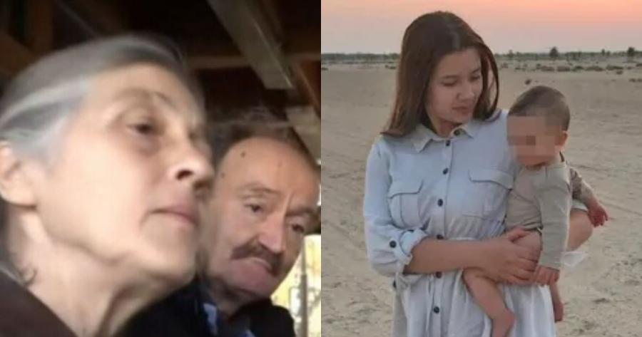 «Η μικρή Λυδία θα ζει τώρα ειρηνικά»: Οι γονείς του Μπάμπη Αναγνωστόπουλου έχασαν τη μάχη για την επιμέλεια της