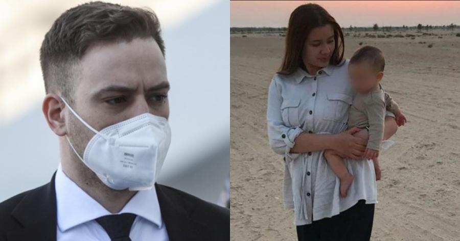 Ξεσπάει ο Ντέιβιντ Κράουτς για τη δολοφονία της Κάρολαϊν: Η μικρή Λυδία, η επιμέλεια και ο δολοφόνος που «αφαίρεσε δυο ζωές»