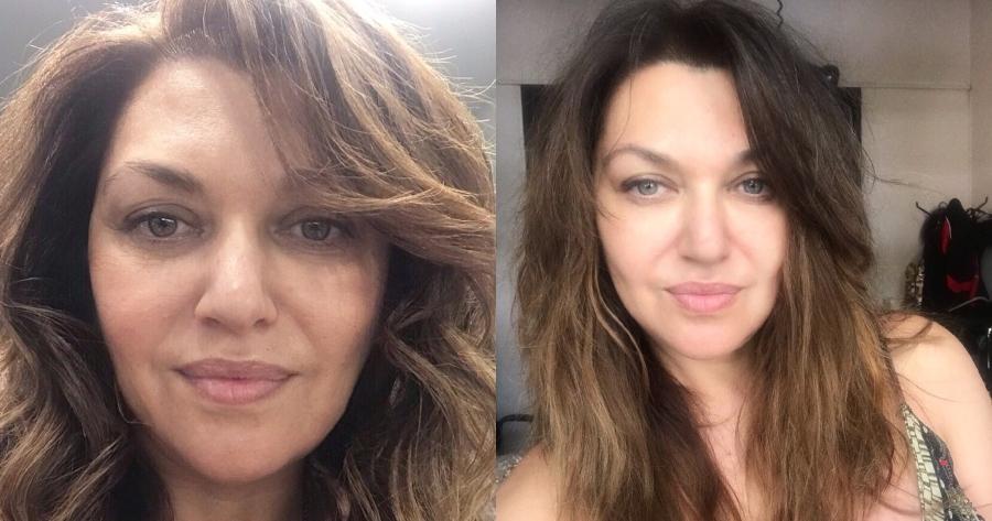 Η Καίτη Γαρμπή για τις επεμβάσεις: «Δεν έχω κάνει πλαστικές, ούτε γυμναστική, ούτε δίαιτες»