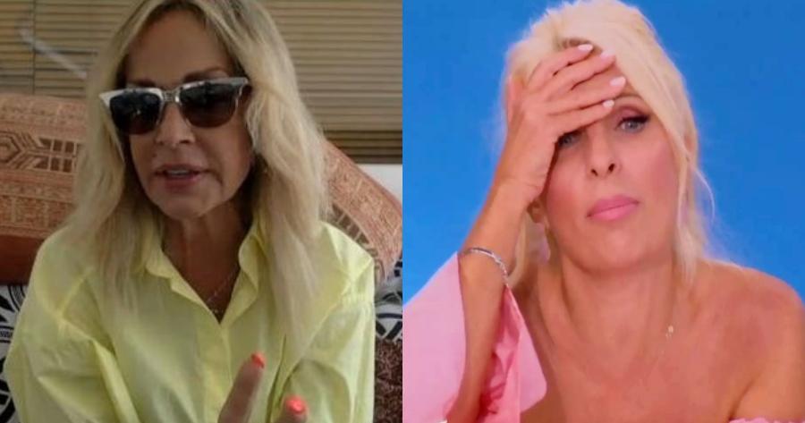 Η Άννα Βίσση άφησε άφωνη την Ελένη Μενεγάκη: «Ο Νίκος Καρβέλας πρέπει να ήταν κρυφά ερωτευμένος μαζί σου. Εγώ δεν ζήλευα»