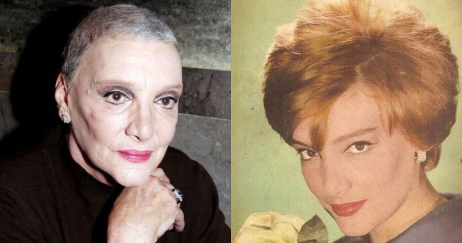 Μάρω Κοντού: Η σταρ του κινηματόγραφου, ο φαντασμαγορικός γάμος με τον Ντίντη, το νυφικό Dior και η απιστία με τη Βουγιουκλάκη