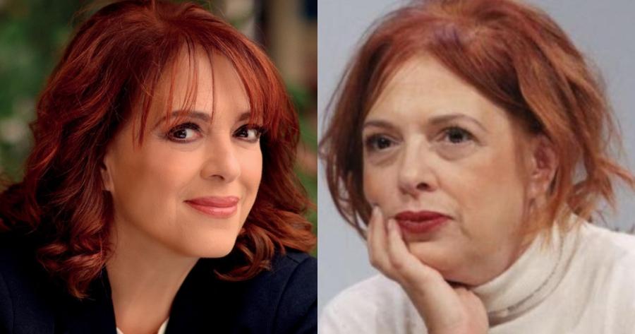 Ανανεωμένη και μια κούκλα στα 57 της: Η Ελένη Ράντου λέει «όχι» στις αισθητικές επεμβάσεις και ποζάρει άβαφη και φυσική