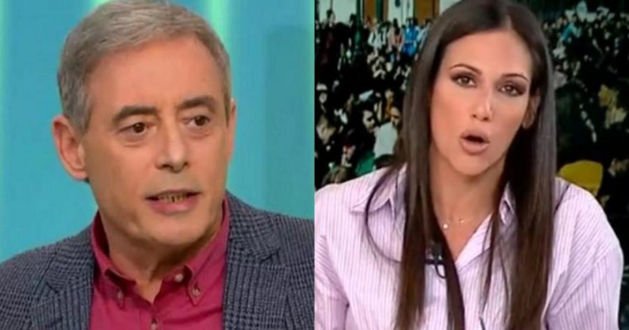 Εκτός εκπομπής η Ανθή Βούλγαρη: Δύσκολες στιγμές για την δημοσιογράφο, το μήνυμα του Χασαπόπουλου για την υγεία της